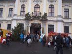 Vánoce na zámku, Kravaře – 5.—7. 12. 2014
